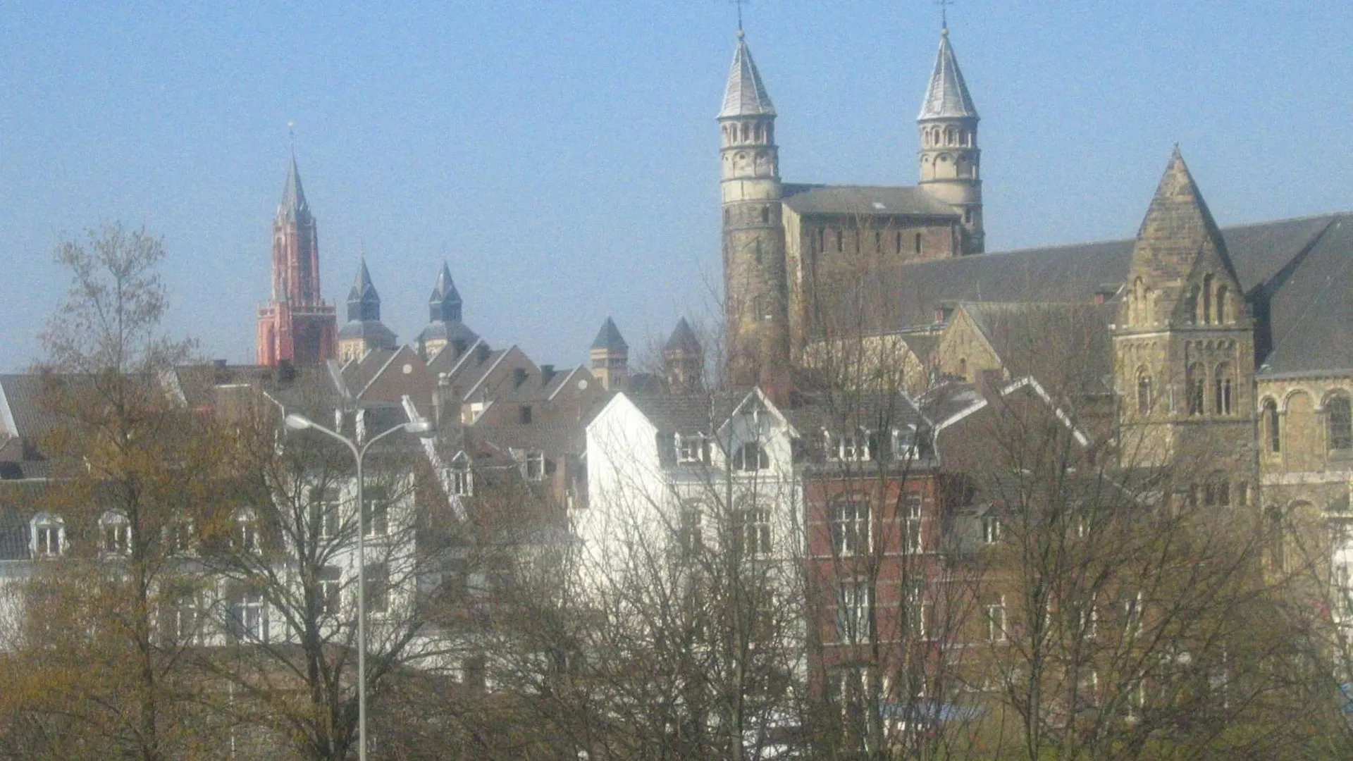 Alberti Bed & Bike Maastricht Pays-Bas
